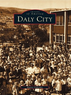 cover image of Daly City